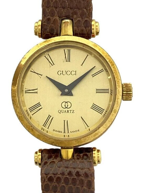 GUCCI - Unconfirmed Dark Brown Women\'s Wrist Watch main image 4